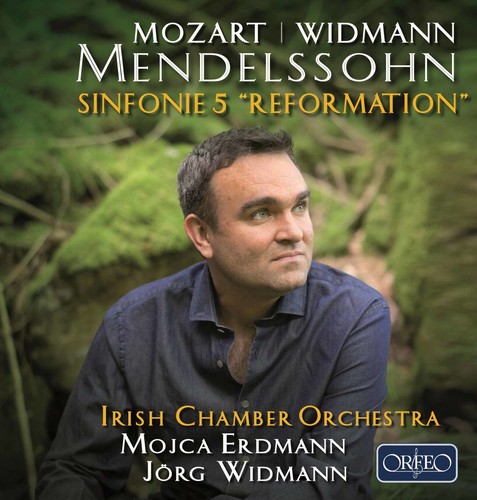 Mozart /  Widmann /  Mendelssohn