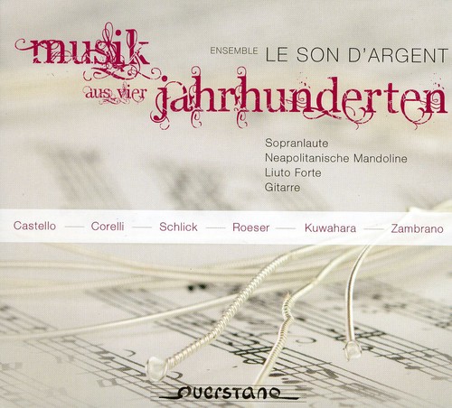 Music of Four Hundred Years