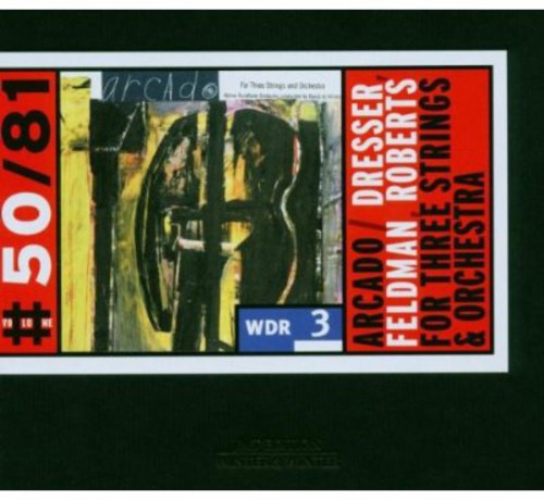 For Three Strings and Orchestra