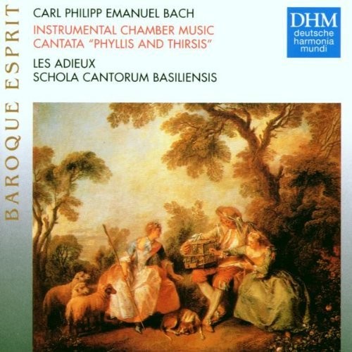 Chamber Music,Ph