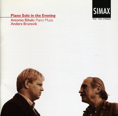 Anders Brunsvik - Piano Solo Evening / 4 Balkan Dances / 3 Hommages