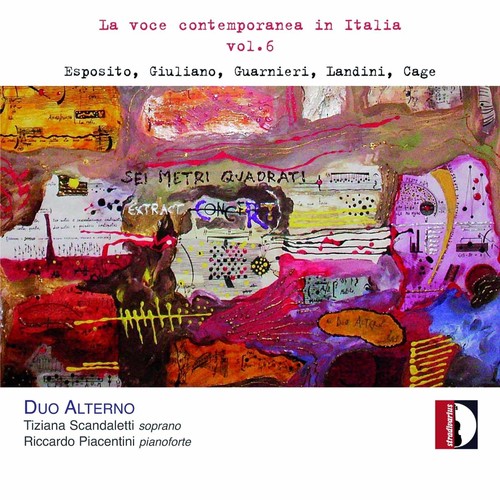 Contemporary Voice in Italy 6