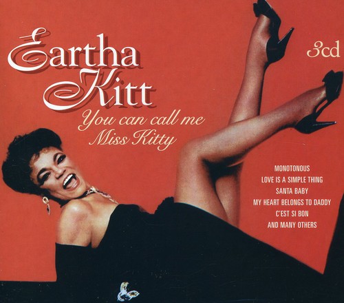 You Can Call Me Miss Kitty [Import]