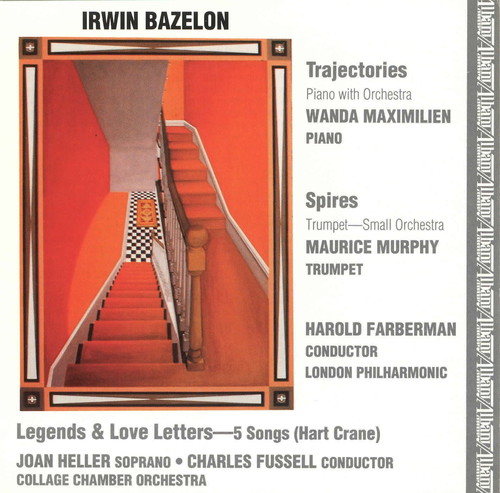 Music of Irwin Bazelon