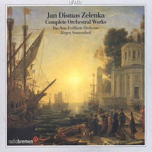 Complete Orchestral Works