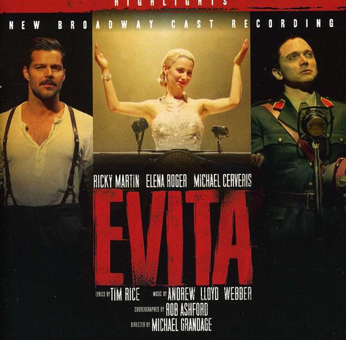 Evita [Import]