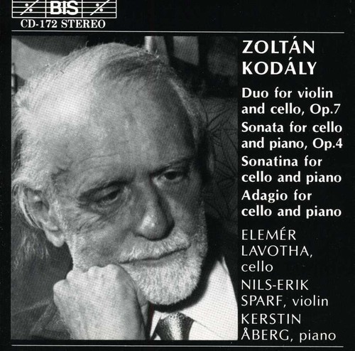 Duo for Violin & Cello