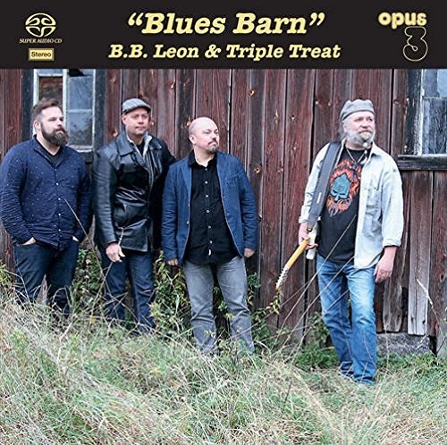 BLUES BARN