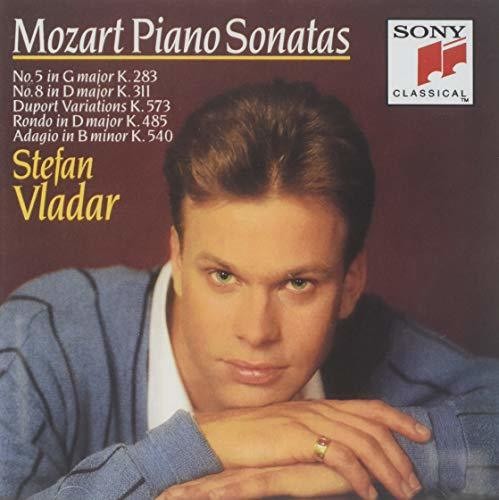 Piano Sonatas / Stefan