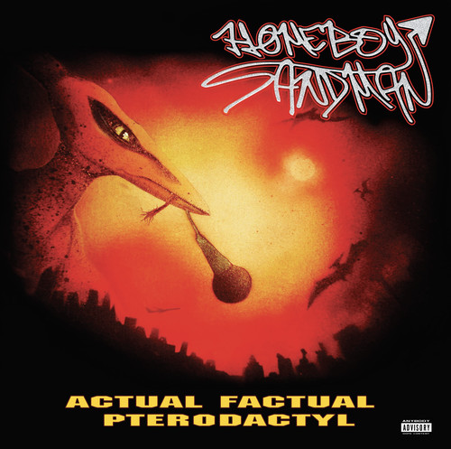 Actual Factual Pterodactyl