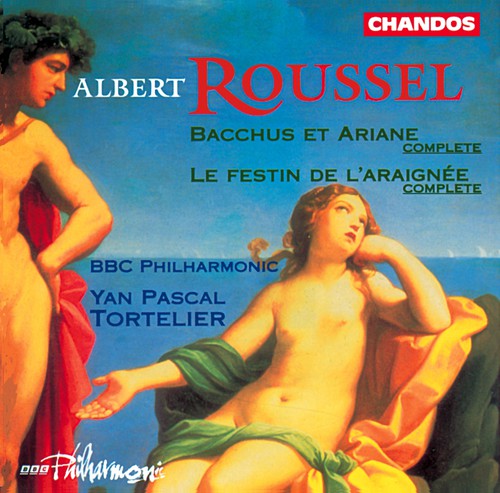 Bacchus Et Ariane
