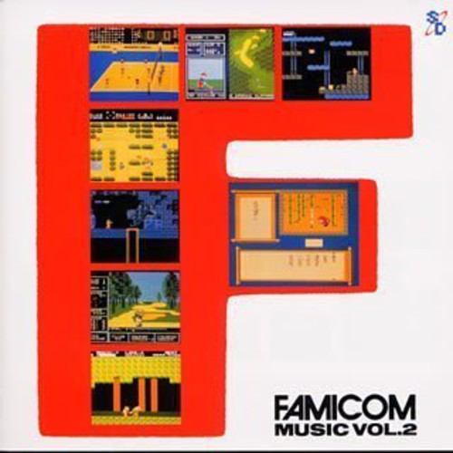 Vol. 2-Famicon Music