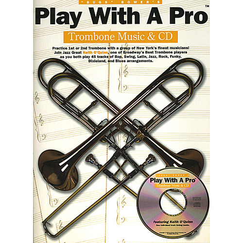 Bugs Bower - Play with a Pro Trombone