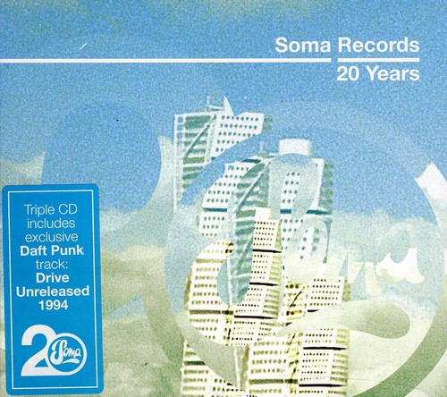 Soma Records: 20 Years