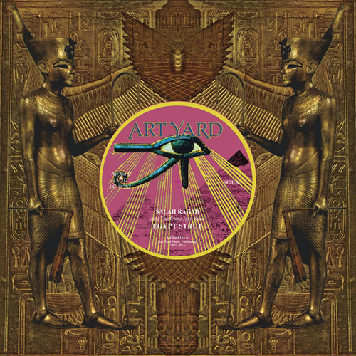 Egypt Strut / Kahn El-Khaleely