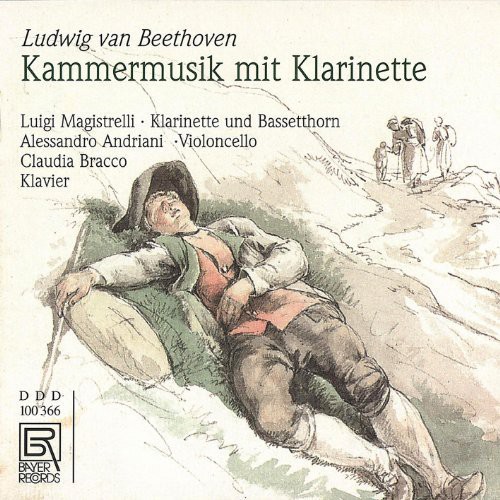Chamber Music with Clarinet