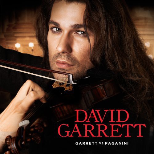 Garrett Vs. Paganini