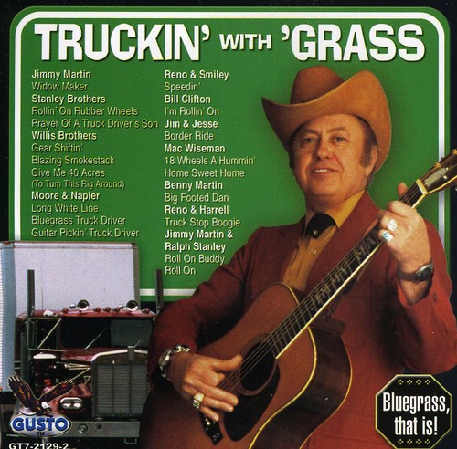 Truckin with Grass /  Various