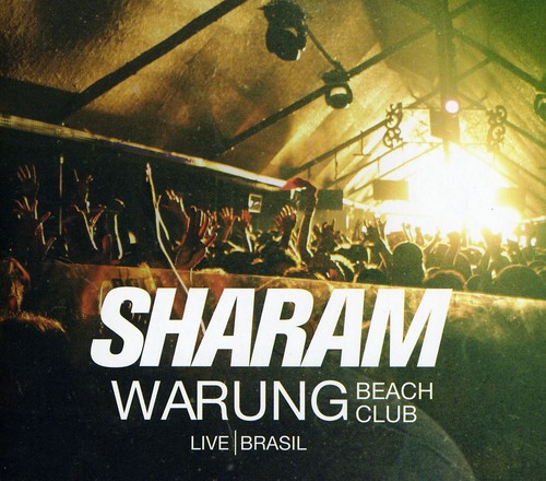 Warung Beach Club Live Brasil [Import]