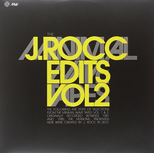 MINIMAL WAVE EDITS 2
