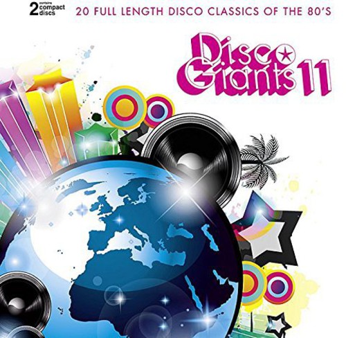 Disco Giants 11 [Import]