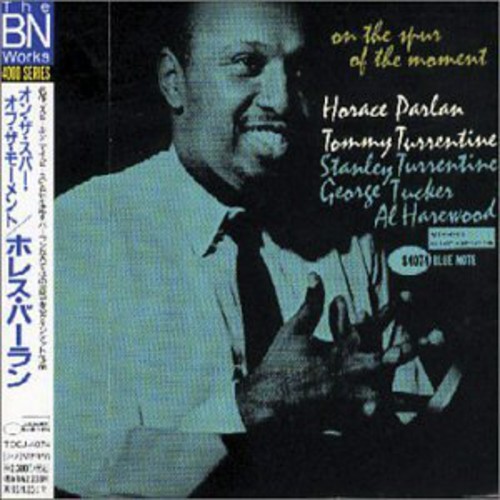 On the Spur of the Moment [Import]
