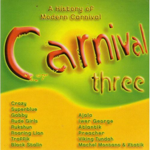 Carnival Three