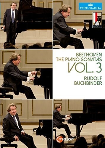 PIANO SONATAS 3