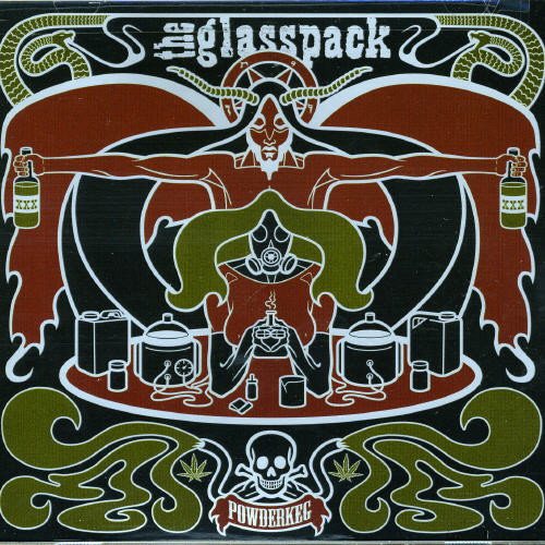 Glasspack - Powderkeg