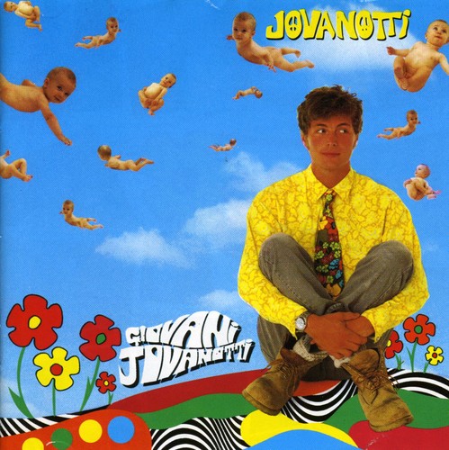 Giovani Jovanotti [Import]