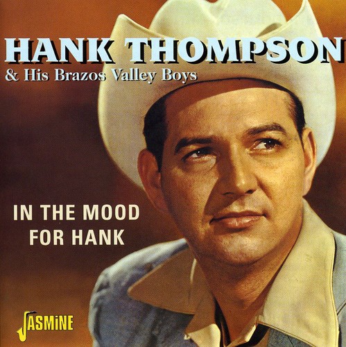 In the Mood for Hank [Import]