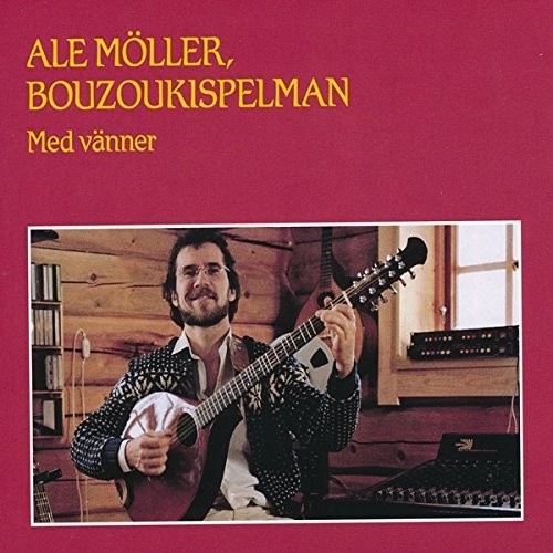 ALE MOELLER BOUZOUKISPELMAN