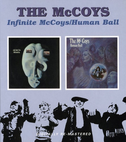 Infinite McCoys /  Human Ball [Import]