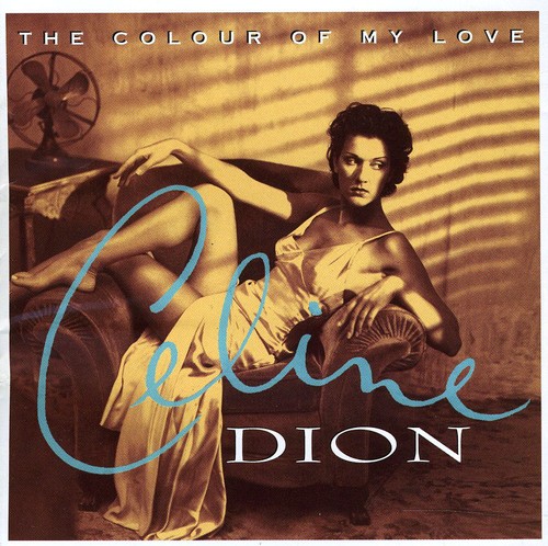 Colour of My Love