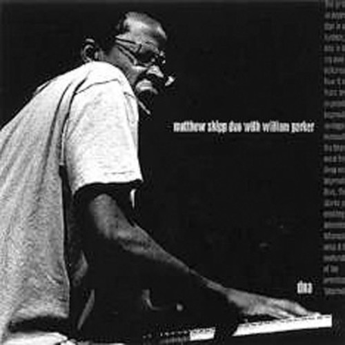 Matthew Shipp - DNA