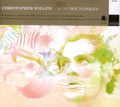 Christopher Willits - Surf Boundaries
