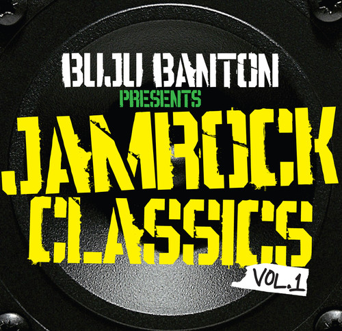 Buju Banton - Jamrock Classics, Vol. 1