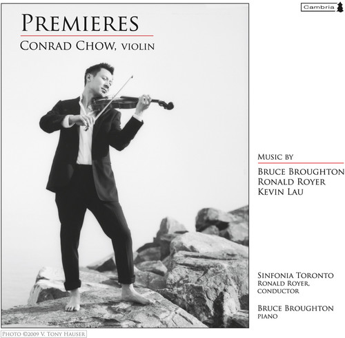 Premieres: Conrad Chow