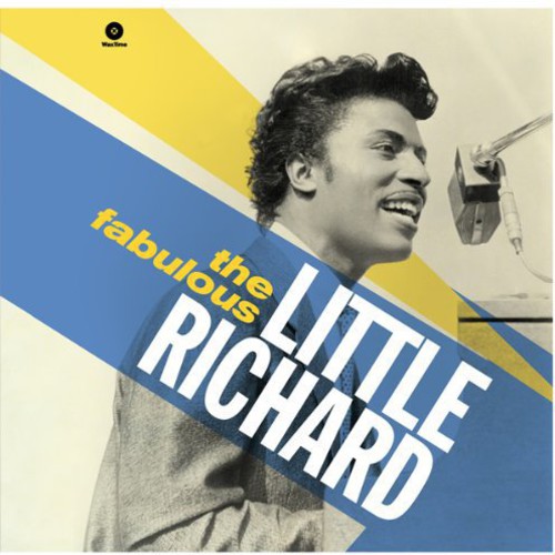 Little Richard - Fabulous Little Richard (Spa)