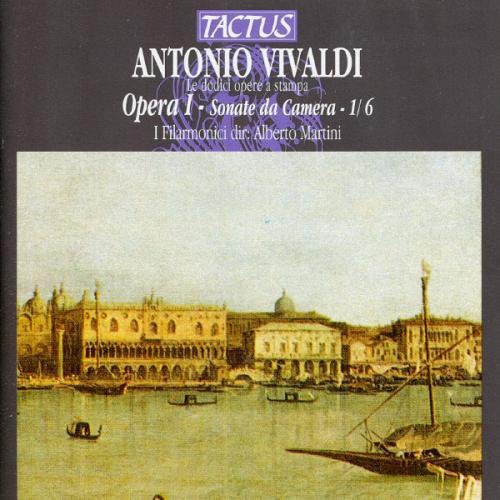 Opera I - Sonate de C