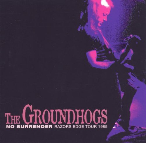 No Surrender-Razors Edge Tour 1985 [Import]