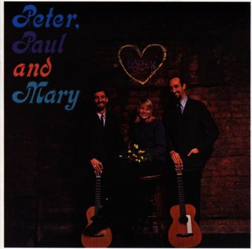 Peter, Paul & Mary - Peter Paul & Mary
