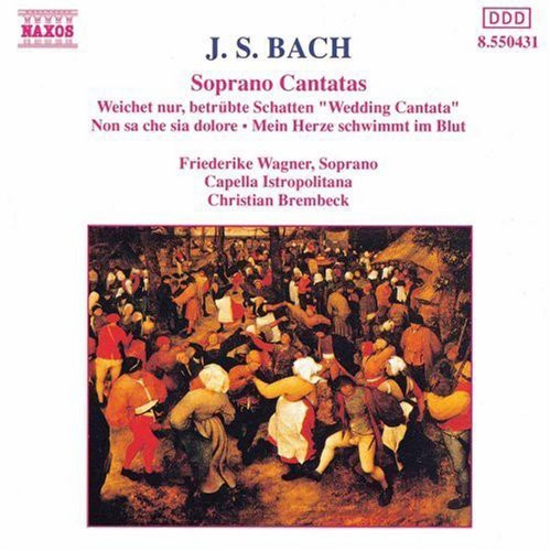 Cantatas 199, 202 & 209