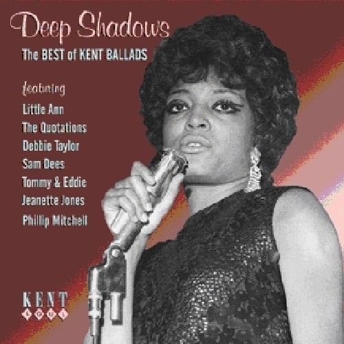 Deep Shadows: Best of Kent Ballads /  Various [Import]