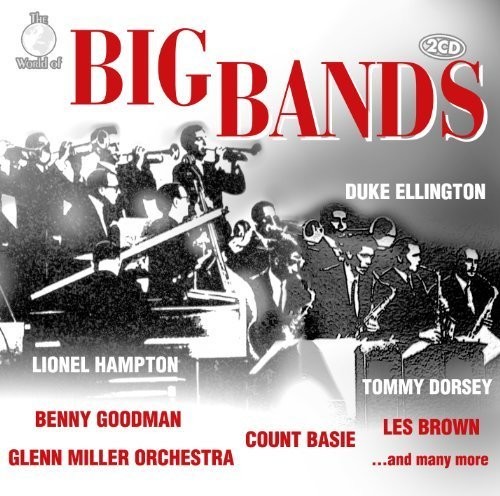 Swinging Big Bands /  VA