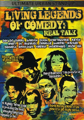 Living Legends of Comedy: Realtalk