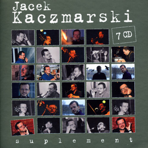 Suplement (CD Box) [Import]