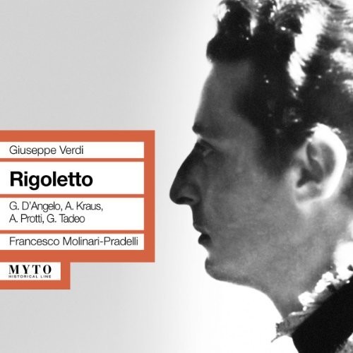 Rigoletto: Recorded Live in Trieste 1961