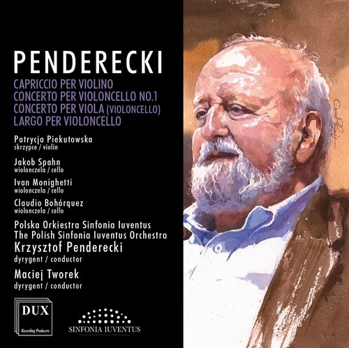CONCERTOS FOR STRING INSTRUMENTS & ORCHESTRA