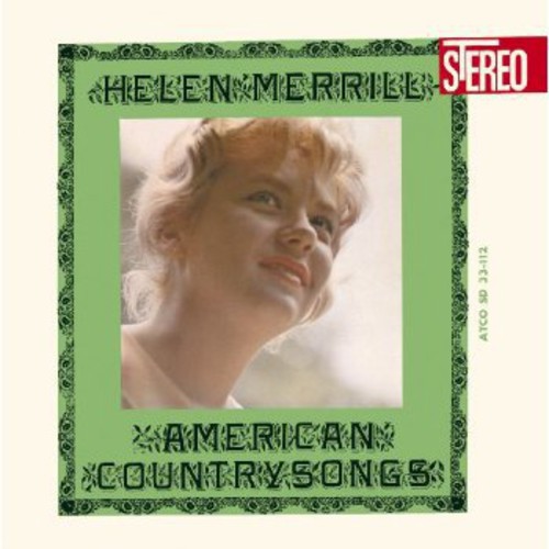 Merrill, Helen : American Country Songs [Import]